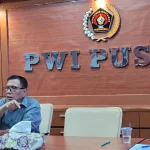 Sekjen PWI Pusat Zulmansyah Sekedang Tutup Usia, Dunia Pers Indonesia Berduka