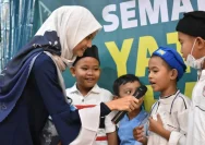 Sekolah Rakyat Surakarta Bantu Nenek Aina Realisasikan Impian Anak Asuh Jadi Tentara