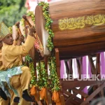 Semarak Festival Songkran 2026 di Jakarta: Ritual Memandikan Buddha dan Sungkeman Mempererat Persahabatan Budaya