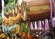 Semarak Festival Songkran 2026 di Jakarta: Ritual Memandikan Buddha dan Sungkeman Mempererat Persahabatan Budaya