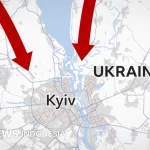 Serangan Udara Dnipro: 7 Korban Jiwa dalam Malam Mengguncang Ukraina