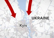 Serangan Udara Dnipro: 7 Korban Jiwa dalam Malam Mengguncang Ukraina