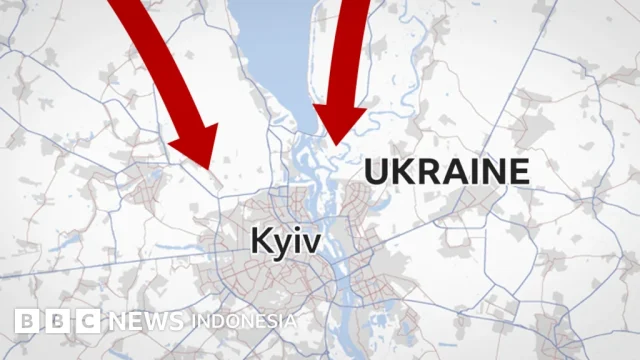 Serangan Udara Dnipro: 7 Korban Jiwa dalam Malam Mengguncang Ukraina