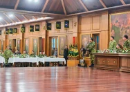 Sinergi Lembah Tidar: Gubernur Luthfi dan Presiden Prabowo Beri Inspirasi di Retret Nasional DPRD