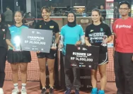 Sirnas Padel Open 2026 Seri II Semarang Dibuka: Ajang Pembinaan Menuju Asian Games