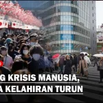 Subsidi Aplikasi Kencan Jadi Langkah Pemerintah Jepang Atasi Krisis Kelahiran