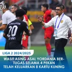 Suporter Desak Penunjukan Wasit Asing untuk Laga Penentu Nasib Barito Putera di Liga 2 Championship