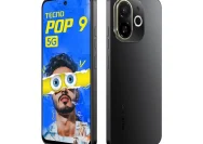 Tecno Pop X 5G Siap Rilis 20 April 2024: Baterai 6.500 mAh, Harga Terjangkau, Tahan Militer