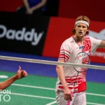 Thomas Cup 2026: Anders Antonsen Menakutkan, Denmark Simpan Senjata Rahasia Lain
