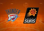 Thunder vs Suns: Dominasi OKC Thunder Mengguncang Playoff dengan Sweep Memukau