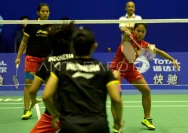 Tim Bulutangkis Indonesia Lakukan Latihan Intensif di Horsens Persiapan Piala Thomas Uber 2026