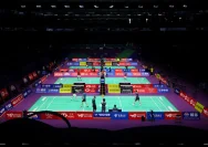 Tim Bulutangkis Indonesia Latihan Intensif di Denmark Jelang Piala Thomas & Uber 2026