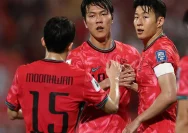 Timnas Korea Selatan Siap Bangkit di Piala Dunia 2026: Penebusan Sang Pelatih dan Farewell Son Heung-min