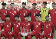 Timnas U-17 Indonesia Siap Menang Hidup-Mati Lawan Vietnam di Piala AFF U-17 2026