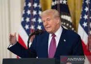 Trump Kancangkan Ancaman Ambil Paksa Uranium Iran Jika Gencatan Senjata Gagal