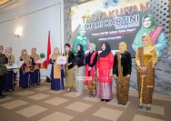 UMKM Pati Rayakan Hari Kartini dengan Busana Adat di Car Free Day