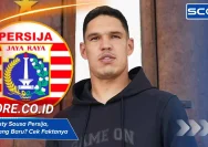 Van Basty Sousa: Persija PSBS Harusnya Menang Besar di Laga Terbaru