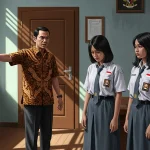 Video Acungkan Jari Tengah ke Guru, Siswa SMAN 1 Purwakarta Terancam Blacklist