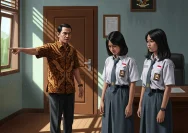 Video Acungkan Jari Tengah ke Guru, Siswa SMAN 1 Purwakarta Terancam Blacklist
