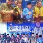 Wali Kota Alfin Rayakan Kenduri Sko Koto Baru, Menghidupkan Budaya Leluhur di Sungai Penuh