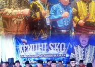 Wali Kota Alfin Rayakan Kenduri Sko Koto Baru, Menghidupkan Budaya Leluhur di Sungai Penuh