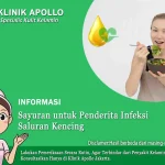 Waspada! Daftar Makanan Terlarang untuk Penderita Infeksi Saluran Kencing