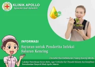 Waspada! Daftar Makanan Terlarang untuk Penderita Infeksi Saluran Kencing