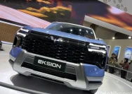 Wuling Eksion Siap Meluncur: SUV 7‑Seater dengan Pilihan EV dan PHEV di Indonesia