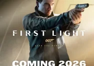 007 First Light: Petualangan James Bond yang Mengesankan dan Memukau