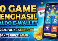 10 Game Penghasil Uang Terbukti Bayar dan Mudah Dimainkan di 2026