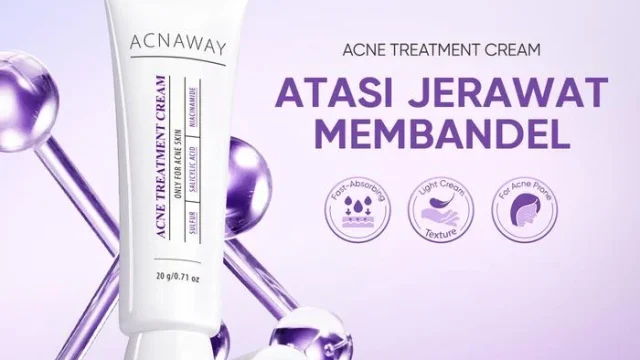 10 Krim Totol Jerawat Terbaik untuk Mengatasi Kulit Berminyak dan Meradang