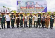 12 Provinsi Bangun Sinergi Menjaga Ketahanan Pangan