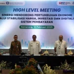 12 Provinsi Jawa Tengah Berkolaborasi untuk Mendorong Pertumbuhan Ekonomi Nasional