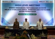 12 Provinsi Jawa Tengah Berkolaborasi untuk Mendorong Pertumbuhan Ekonomi Nasional