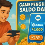 14 Game Penghasil Saldo DANA untuk Libur Panjang