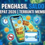 14 Game Penghasil Saldo DANA untuk Liburan Panjang