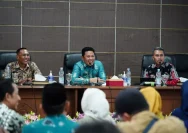 39 Desa di Sarolangun Bersiap untuk Pilkades 2026: Kolaborasi Pemkab dan Forkopimda Kian Kuat