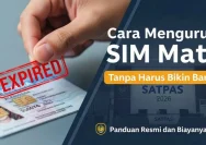 5 Fakta Biaya SIM C 2026 yang Wajib Diketahui Sebelum ke SATPAS