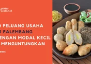 5 Peluang Usaha Menjanjikan di Palembang untuk Pemula