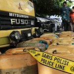 60 Tersangka Penyalahgunaan Subsidi Migas Ditangkap, Puluhan Kasus Terbongkar di Jateng