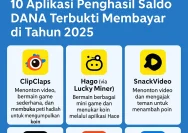 8 Aplikasi Viral untuk Menghasilkan Saldo DANA di Tahun Ini