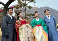 9 Foto Asli Chae Seo An, Ipar Nyebelin di Perfect Crown yang Bikin Netizen Heboh