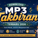 download mp3 takbiran idul adha 2026