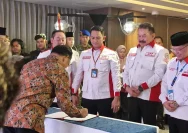 ABPEDNAS Pati Resmi Dikukuhkan, Fokus Tingkatkan Pengawasan Dana Desa dan MBG