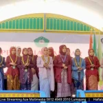 Acara Baiat dan Pelepasan Siswa Kelas IX MTs Miftahul Huda Kaliori: Momen Bersejarah untuk Generasi Muda
