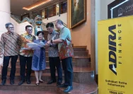 Adira Finance Capai Pendapatan Rp136 Miliar, Dorong Pertumbuhan Pembiayaan Nasional