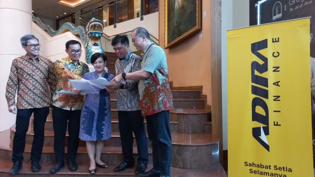 Adira Finance Capai Pendapatan Rp136 Miliar, Dorong Pertumbuhan Pembiayaan Nasional