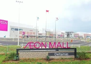 AEON Deltamas: Mitos Pembukaan 2018 dan 7 Fakta Menarik