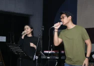 Afgan dan Erwin Gutawa Hadirkan Konser Retrospektif dengan Perpaduan R&B, Hip-Hop, dan Orkestra