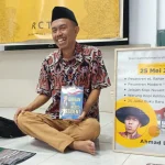 Ahmad Bahar: Penulis Buku Gibran dan Jokowi yang Diteror GRIB Jaya